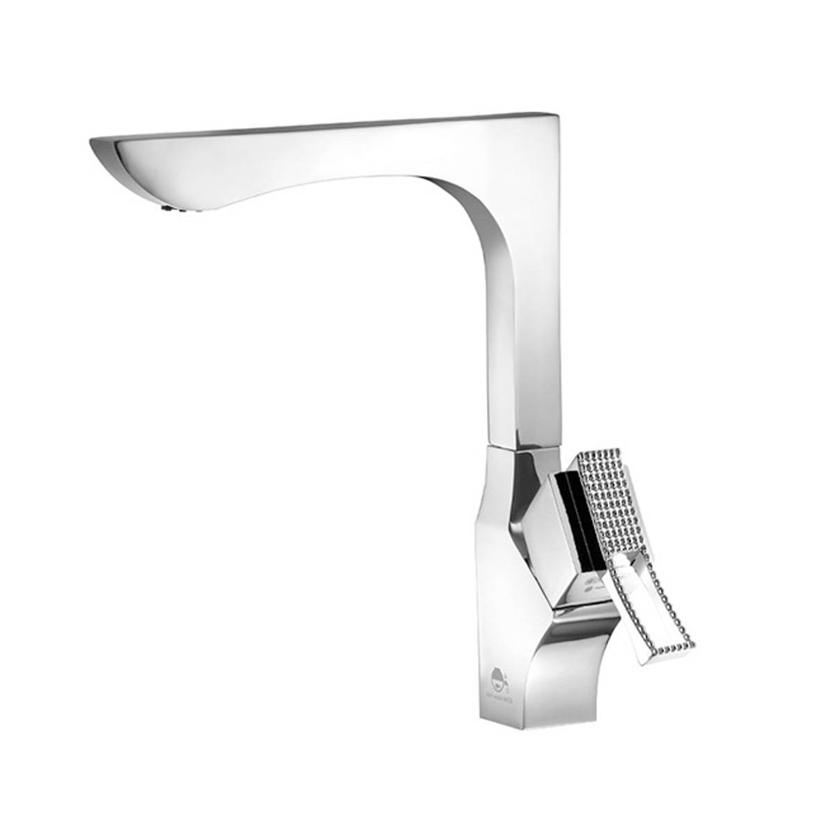 شیر آشپزخانه پرنس کروم درخشان