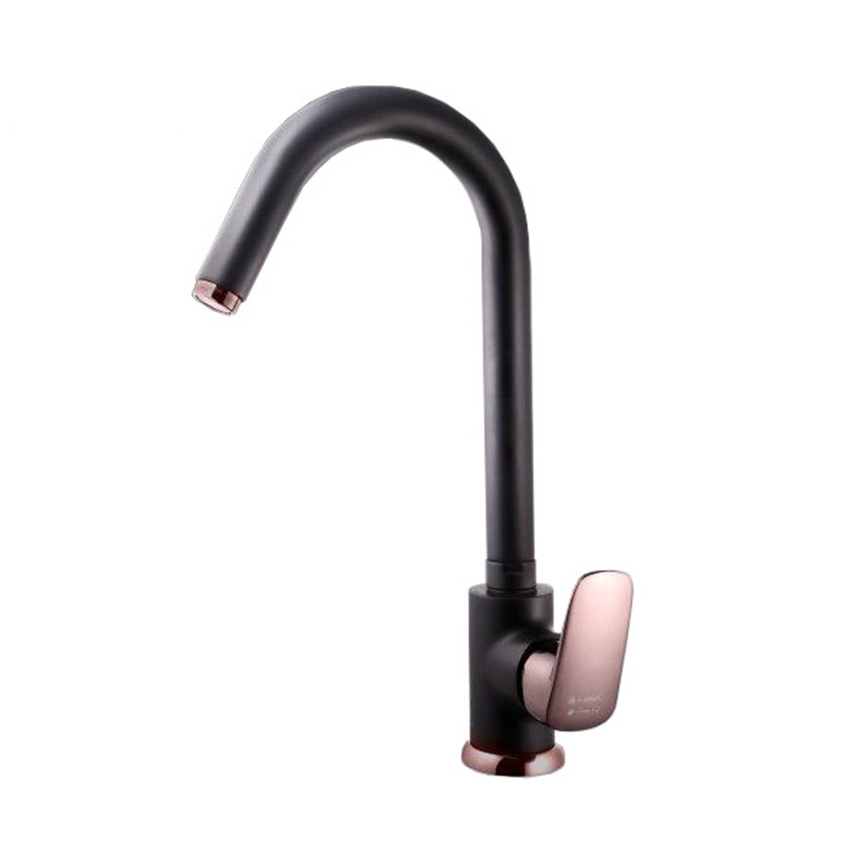 شیر آشپزخانه هانس بلک رزگلد درخشان