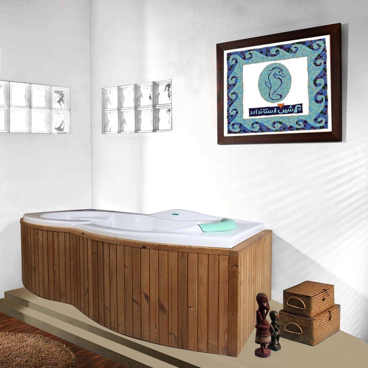 وان حمام هلنا پرشین استاندارد