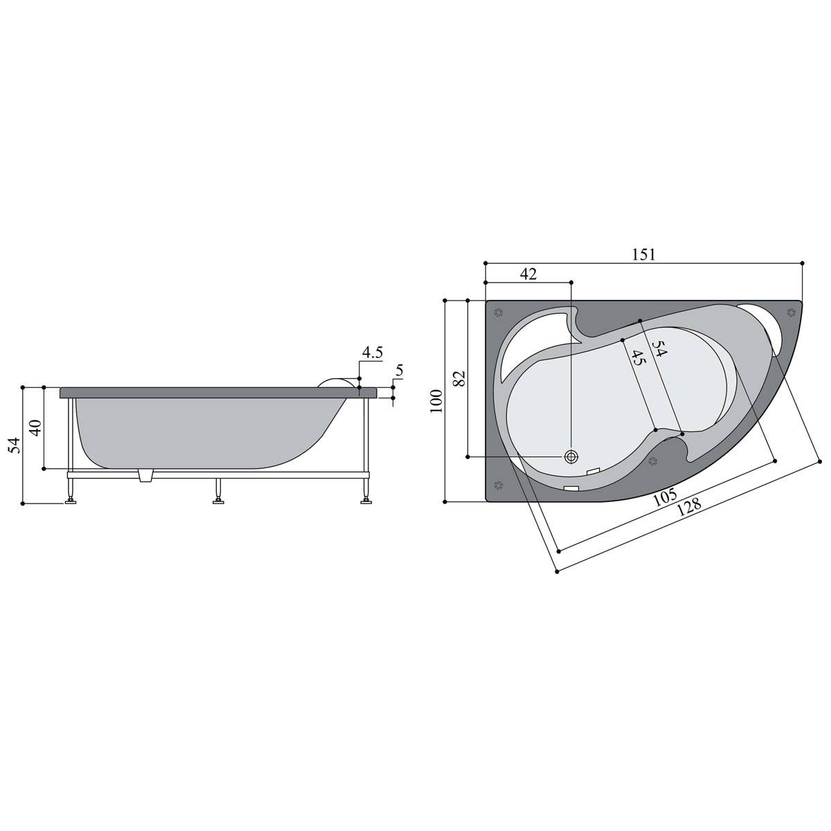 وان حمام سیلویا پرشین استاندارد