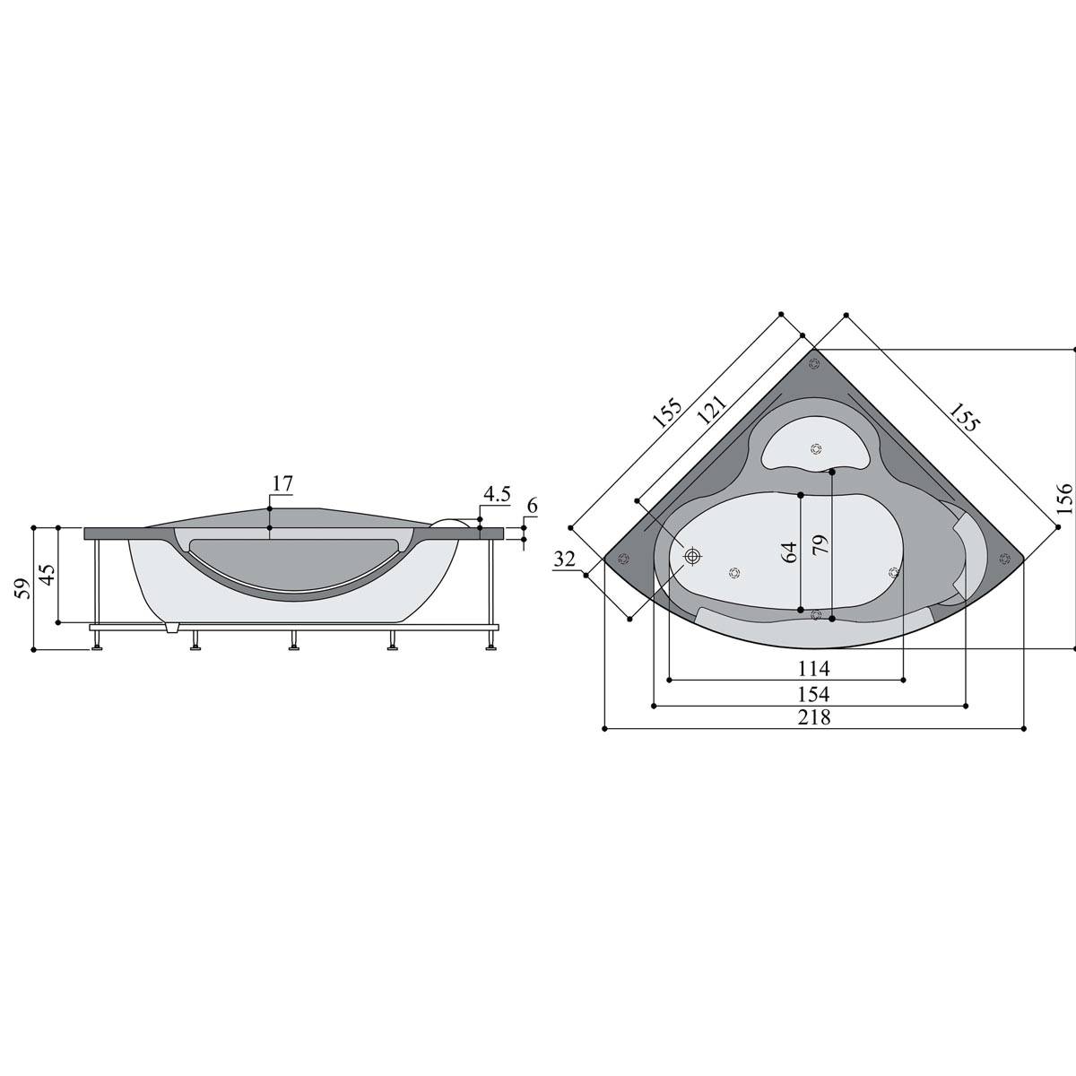 وان حمام پرنسس پرشین استاندارد