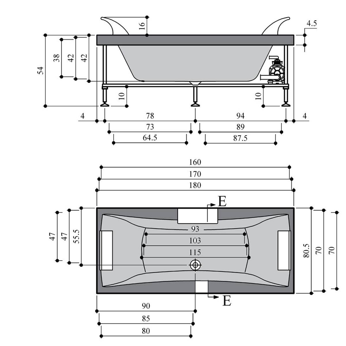 جکوزی دایموند پرشین استاندارد