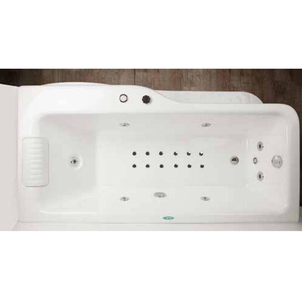 جکوزی انالیا پرشین استاندارد