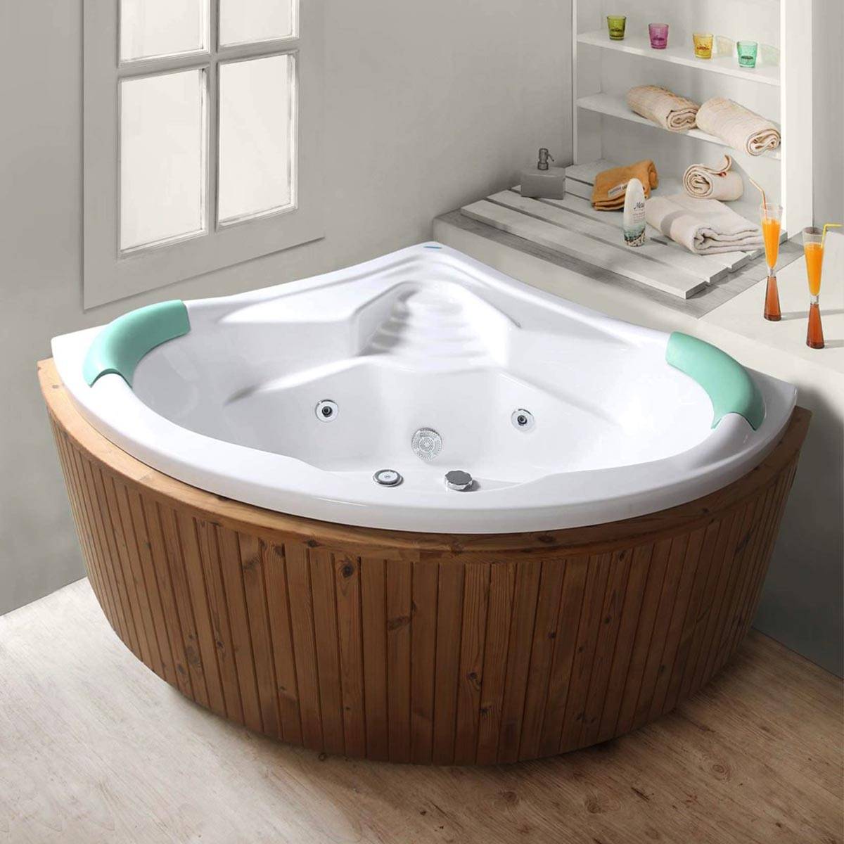 جکوزی شاریس پرشین استاندارد