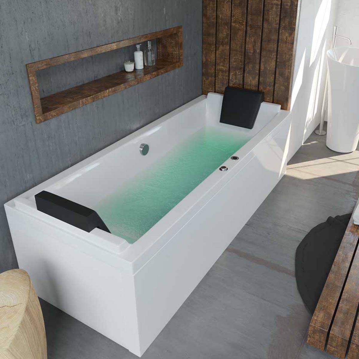 جکوزی یاسمن سای تک