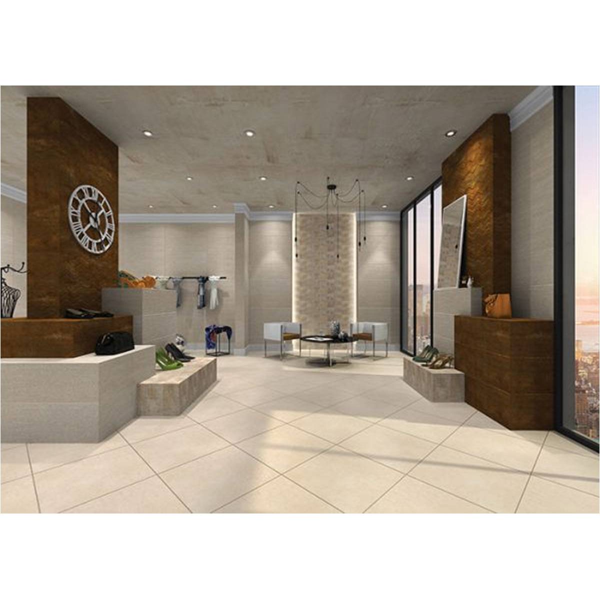 کاشی قالبدار بیس جیکوب بژ تبریز