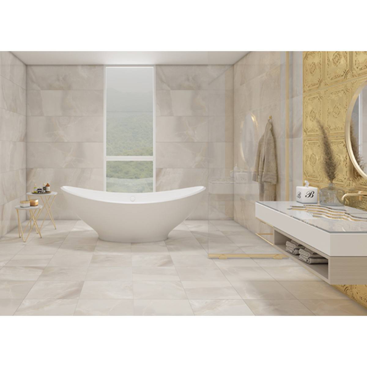 کاشی دکور بیاند ایوری تبریز