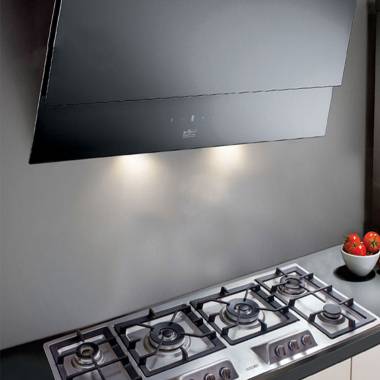 هود مورب SA412 استیل البرز