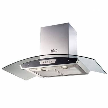 هود شومینه ای SA120 استیل البرز