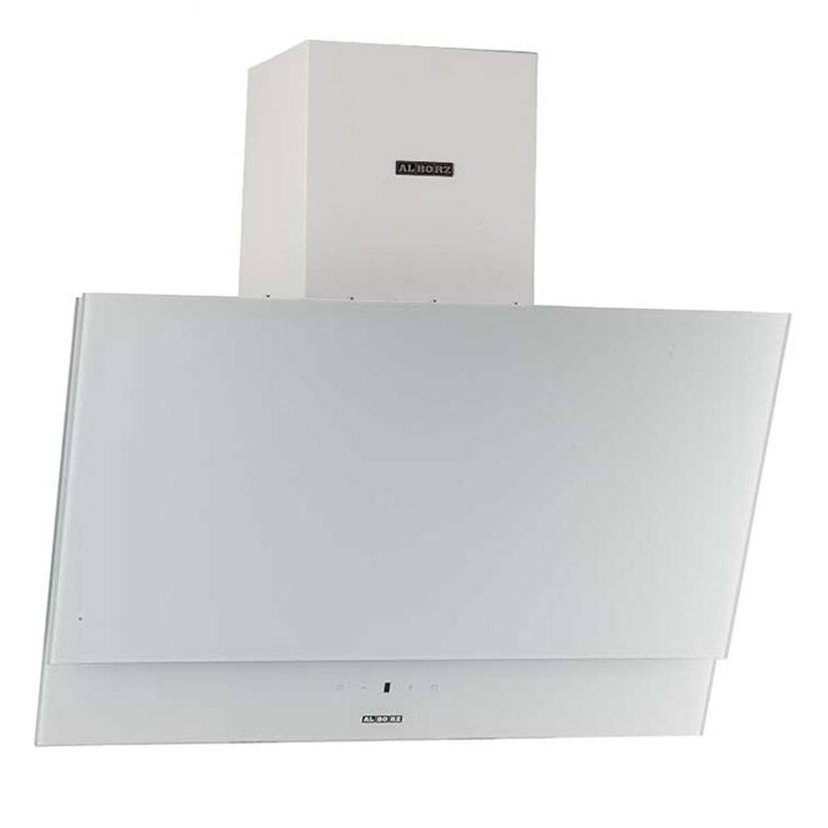 هود مورب SA413 سفید استیل البرز