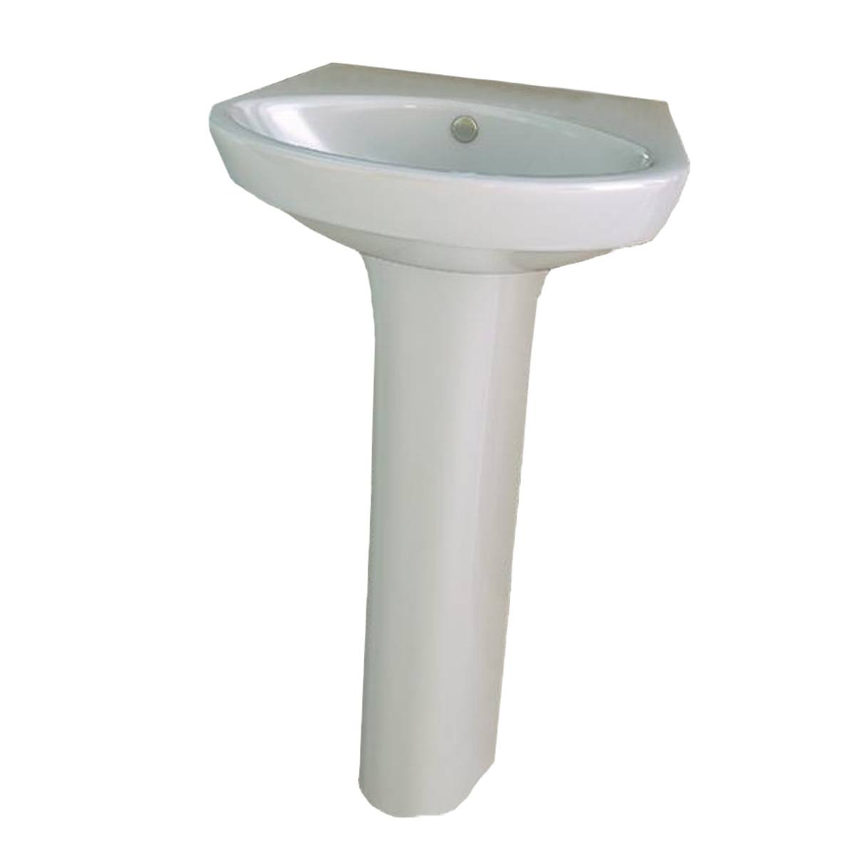 روشویی پایه دار آلپ سینا چینی