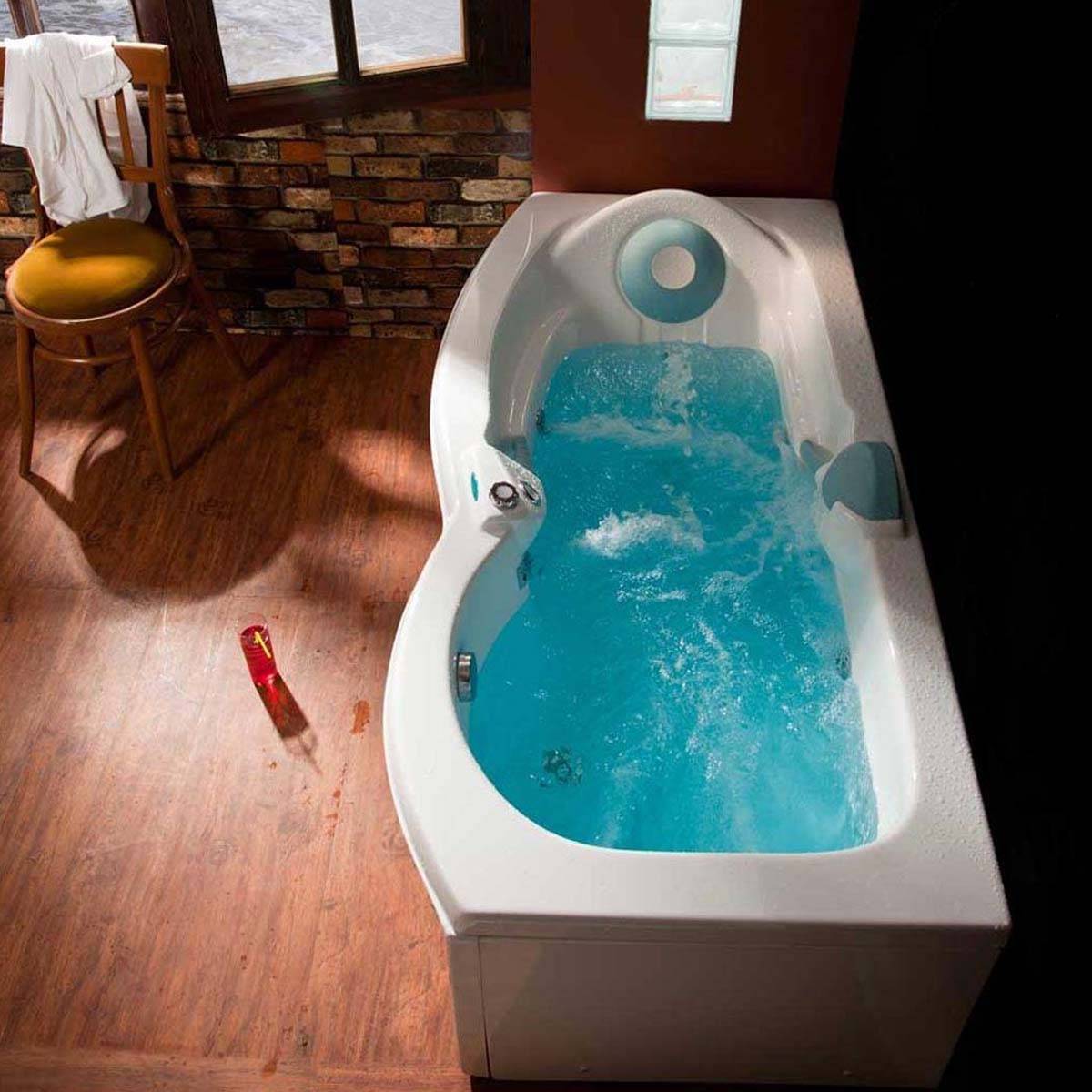 جکوزی البا پرشین استاندارد