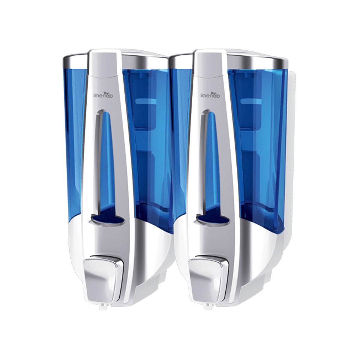 جا مایع ونیز دو قلو کروم ایمن آب