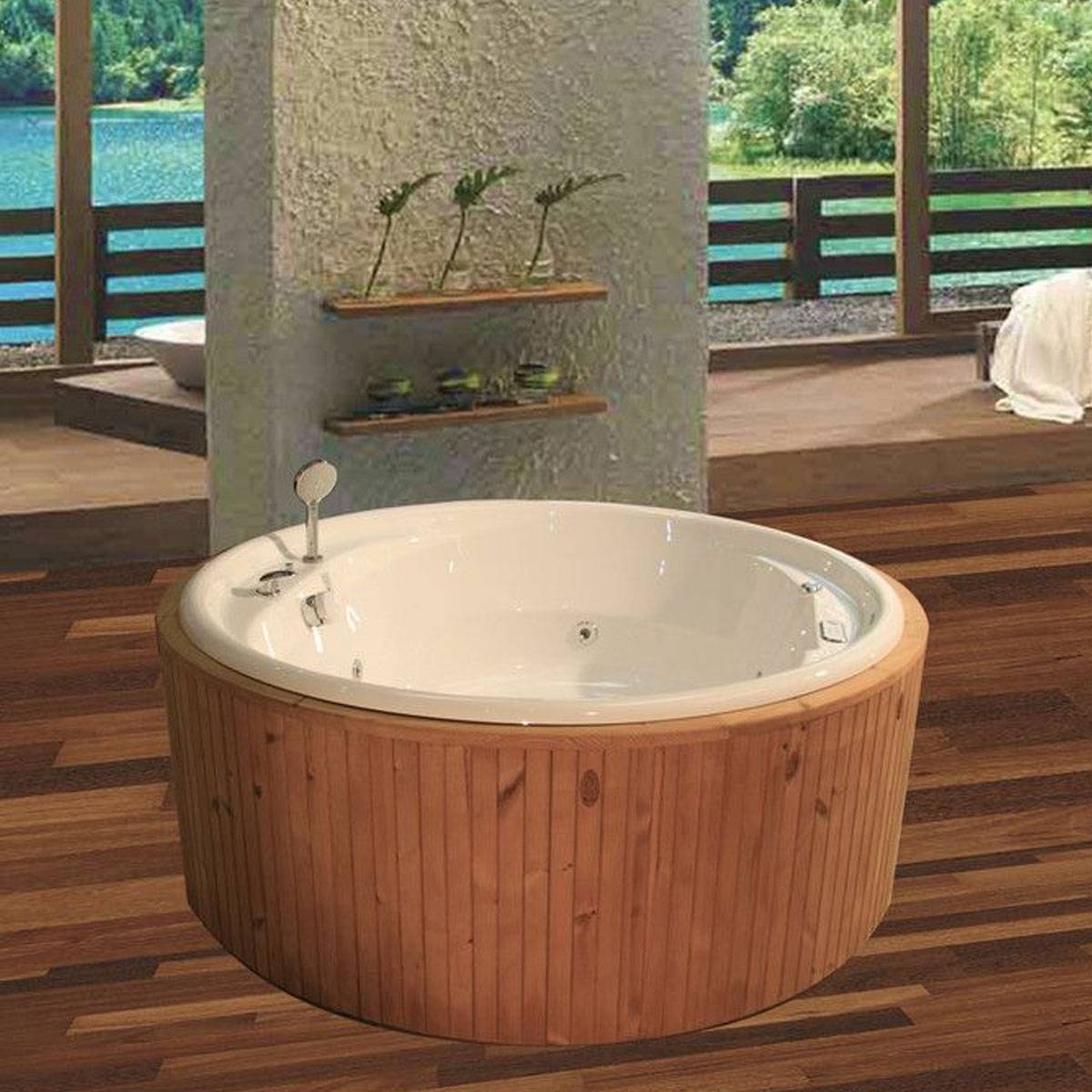 جکوزی کنزیا پرشین استاندارد