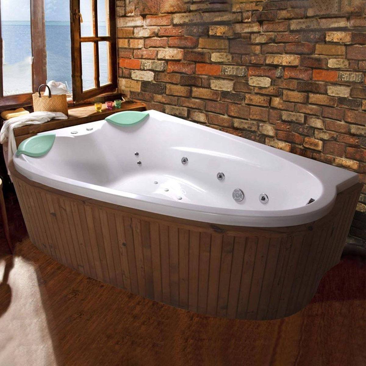 جکوزی والریا پرشین استاندارد