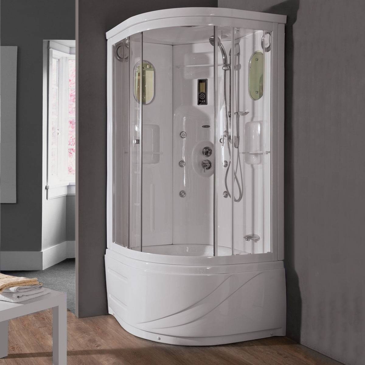 کابین سونا سوفیا پرشین استاندارد