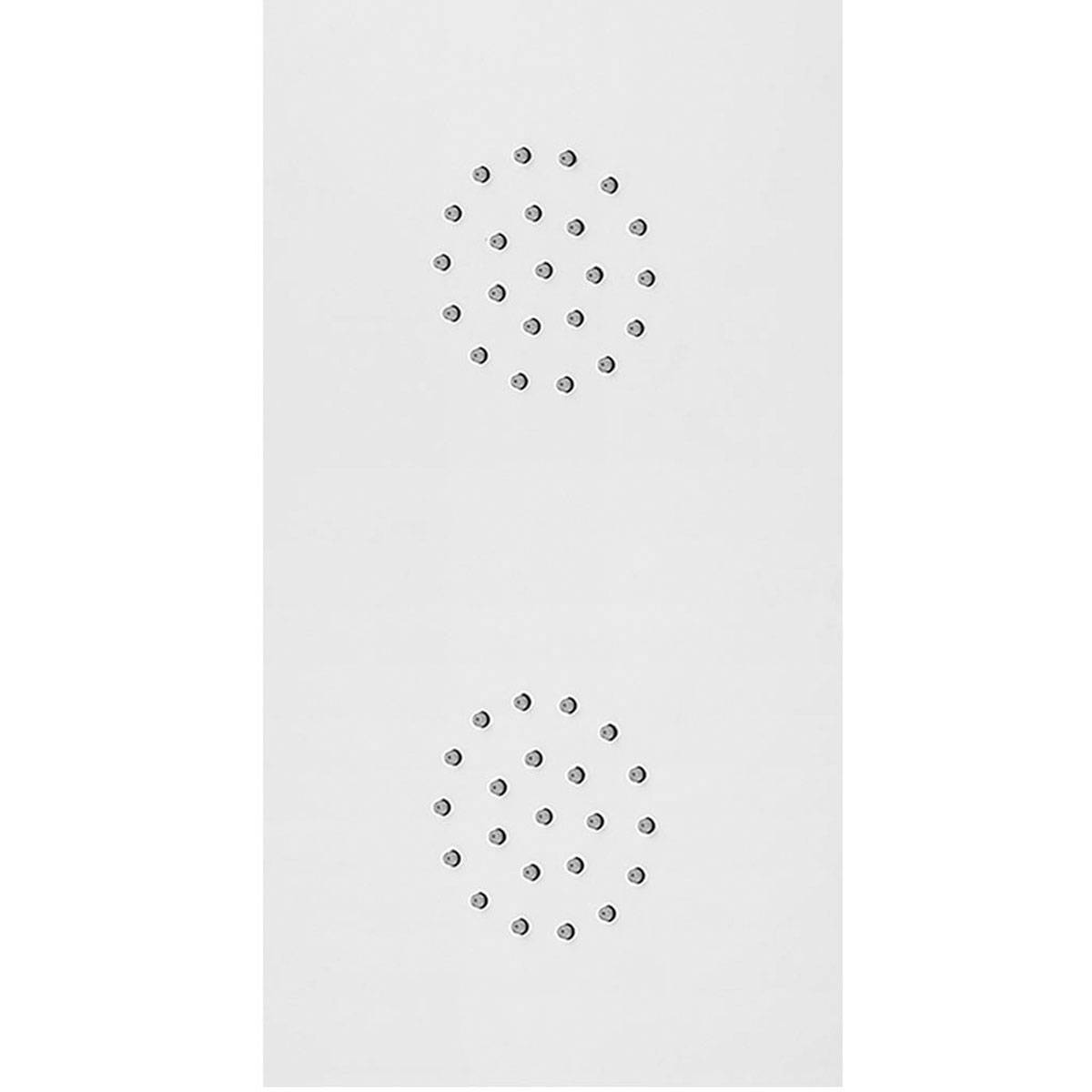 پنل دوش 732 سفید پرشین استاندارد