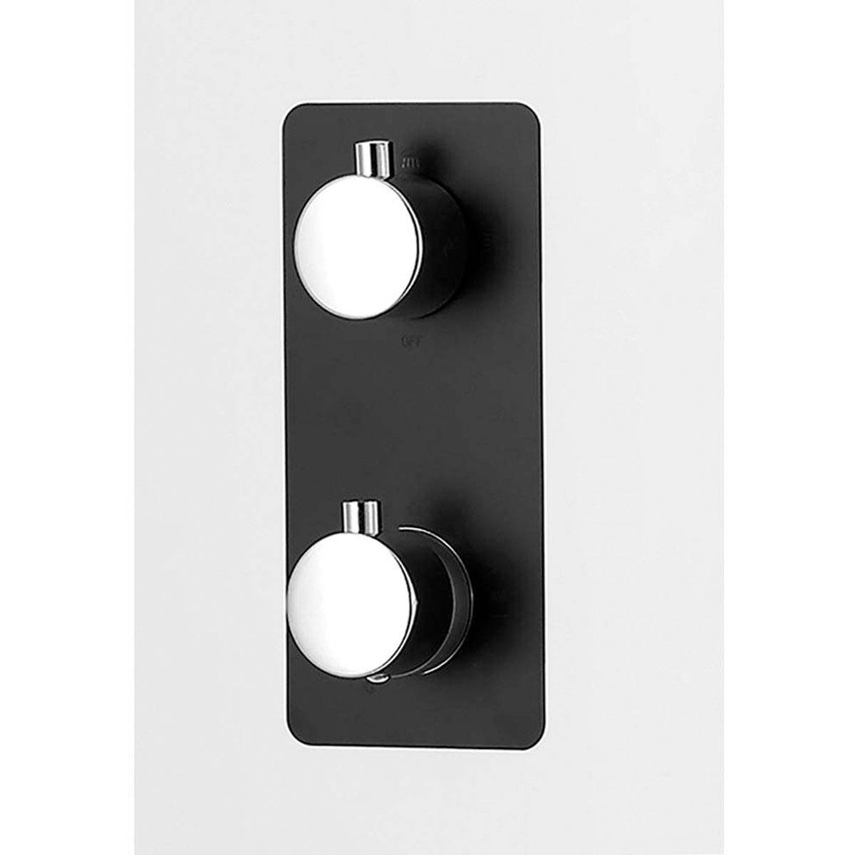 پنل دوش 734 سفید پرشین استاندارد