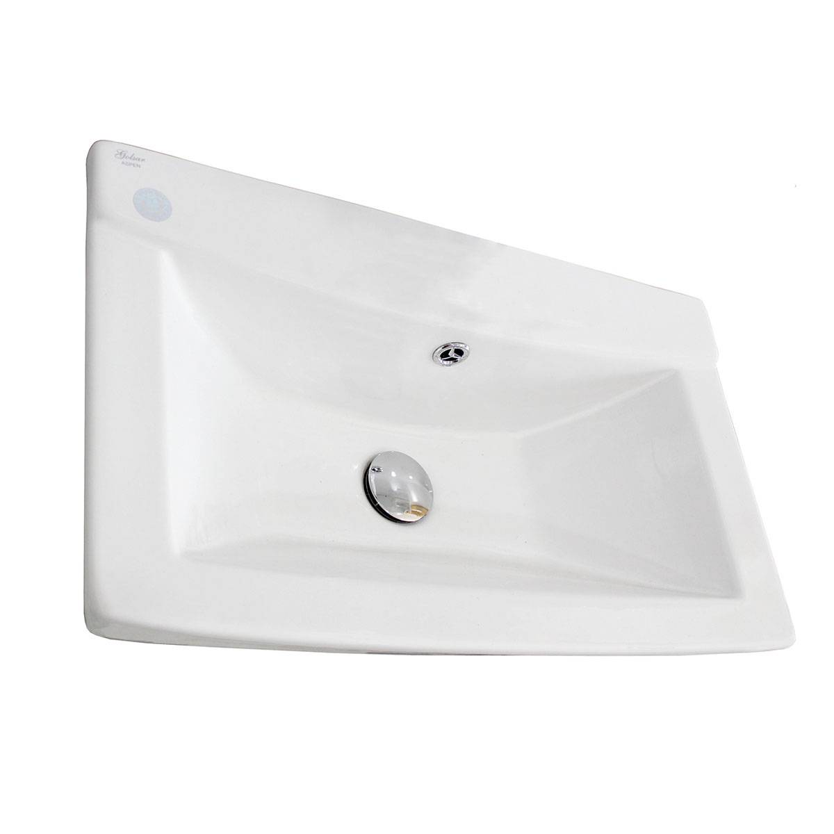 روشویی روکابینتی آسپن گلسار فارس