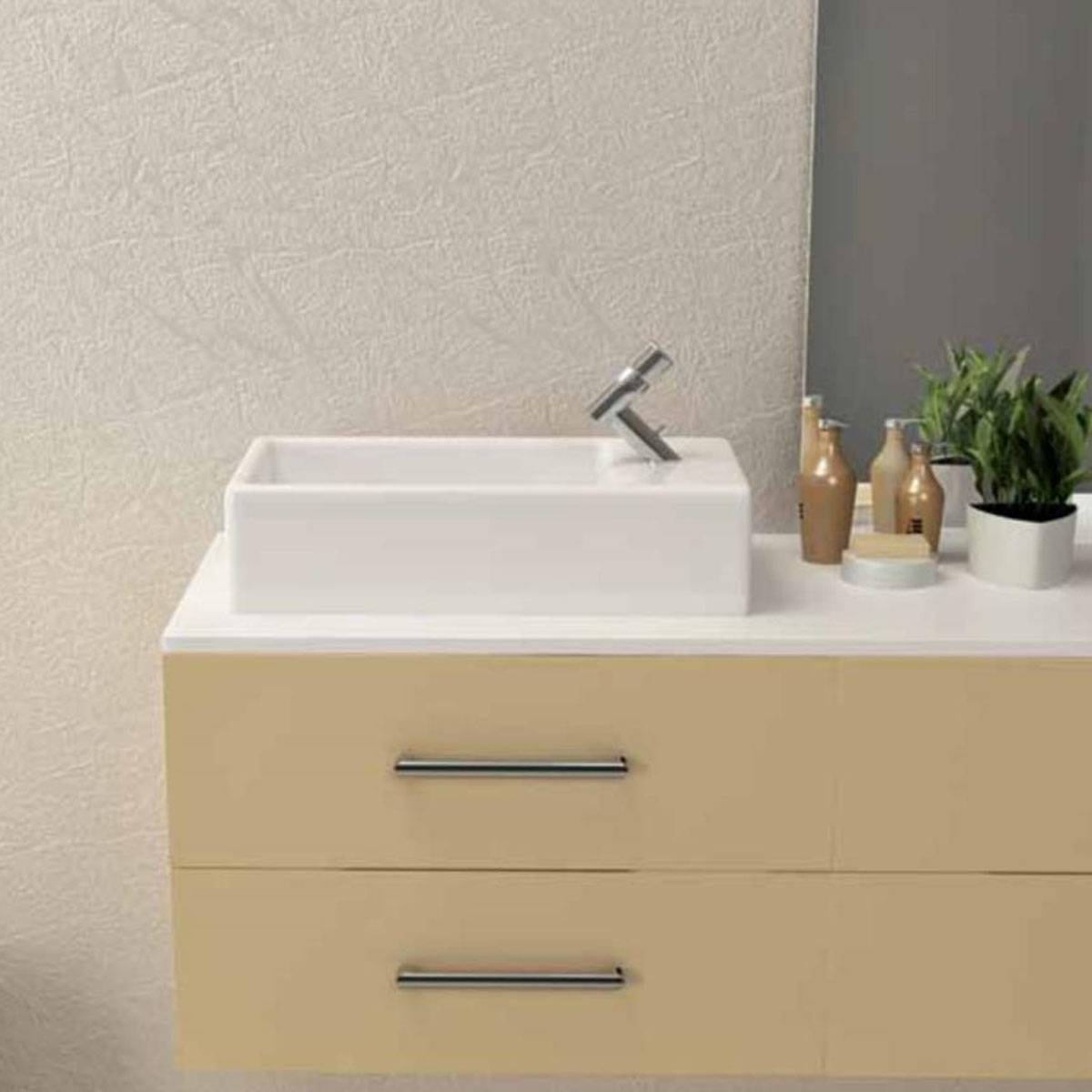 روشویی روکابینتی آندره سینا چینی
