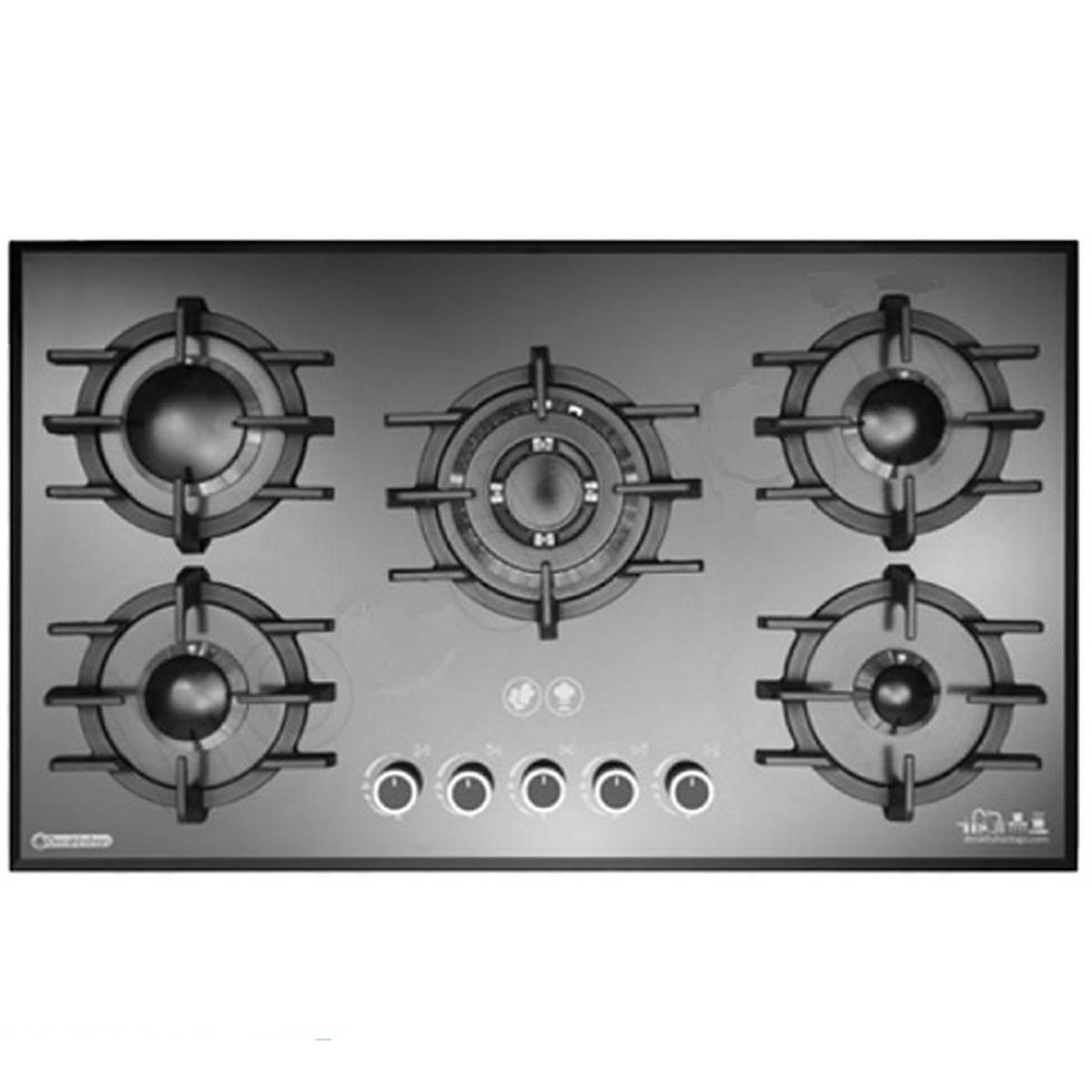 اجاق گاز صفحه ای G639 درخشان