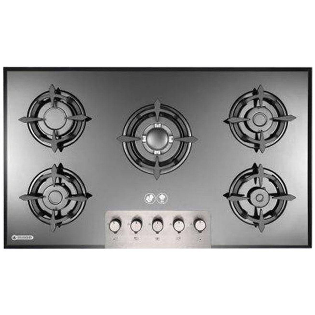 اجاق گاز صفحه ای G640 درخشان