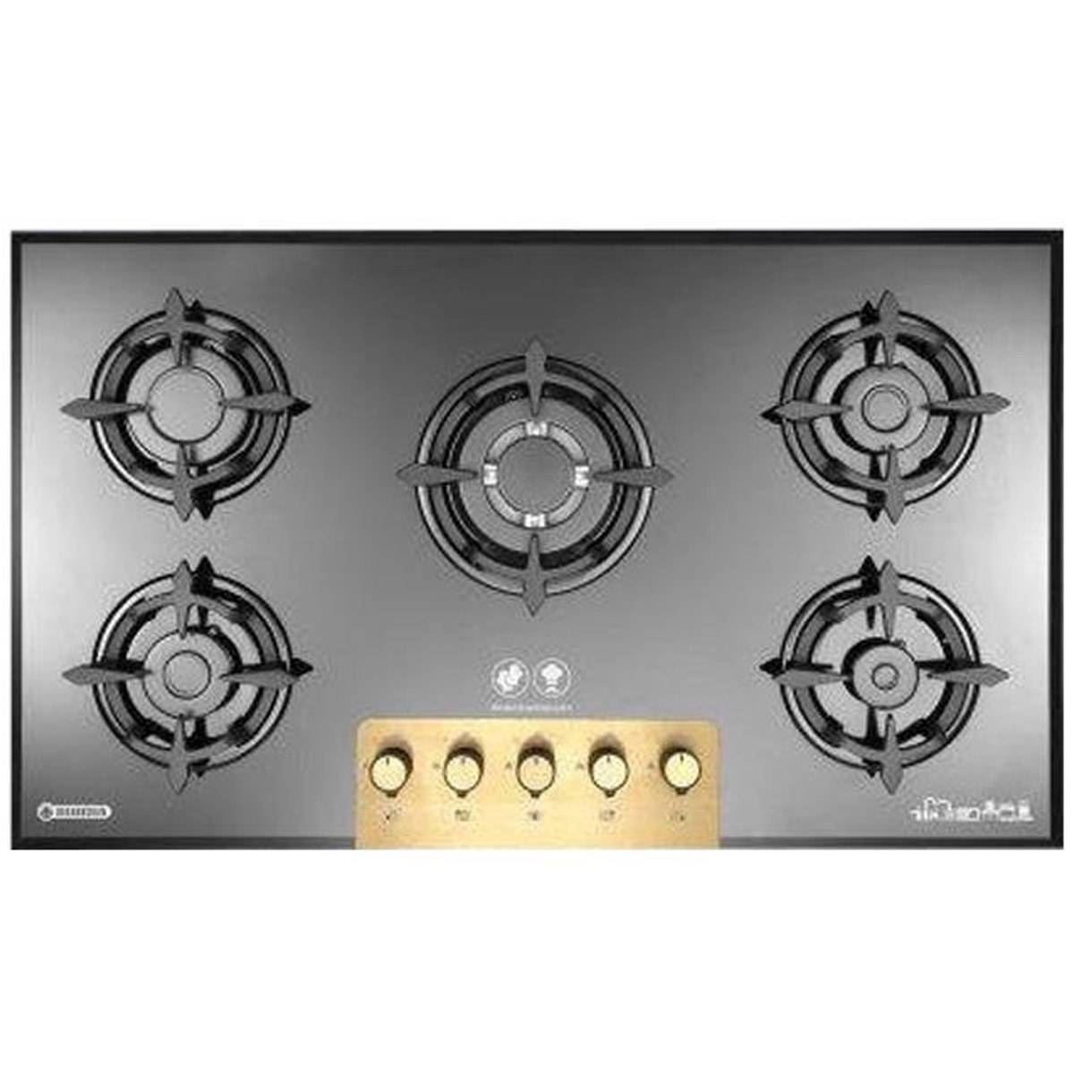 اجاق گاز صفحه ای G641 درخشان