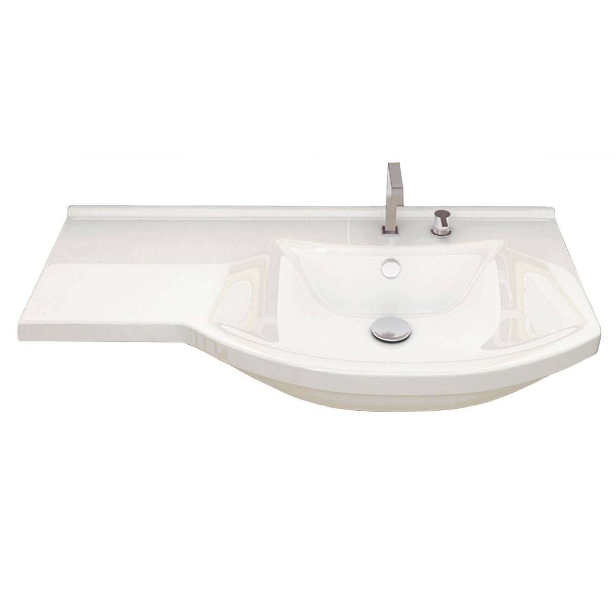 روشویی روکابینتی آرشا سینا چینی