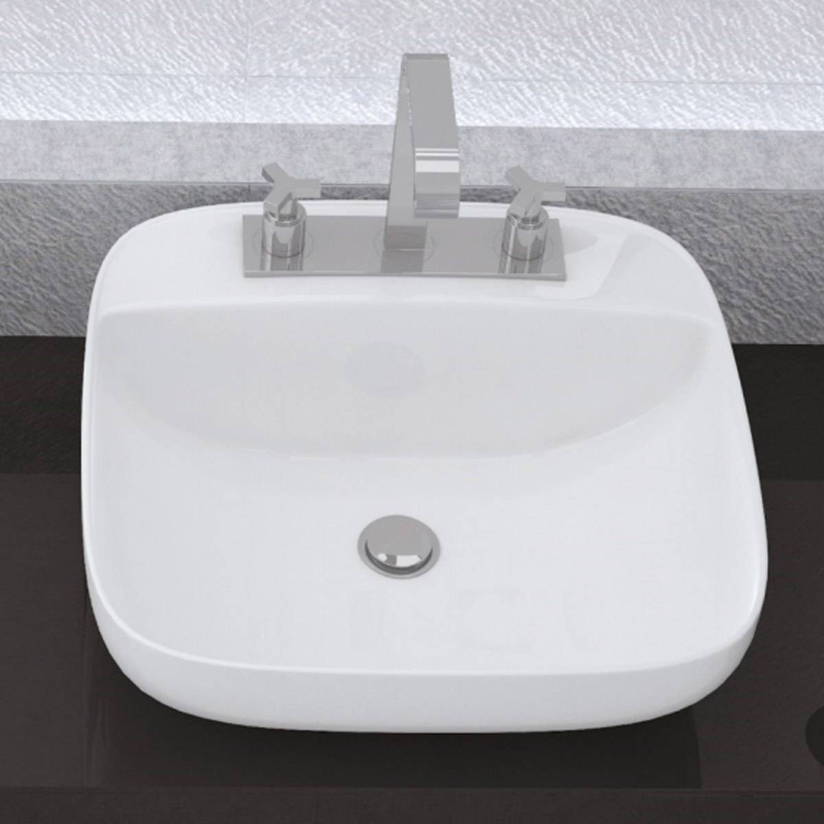 روشویی روکابینتی آروشا سینا چینی