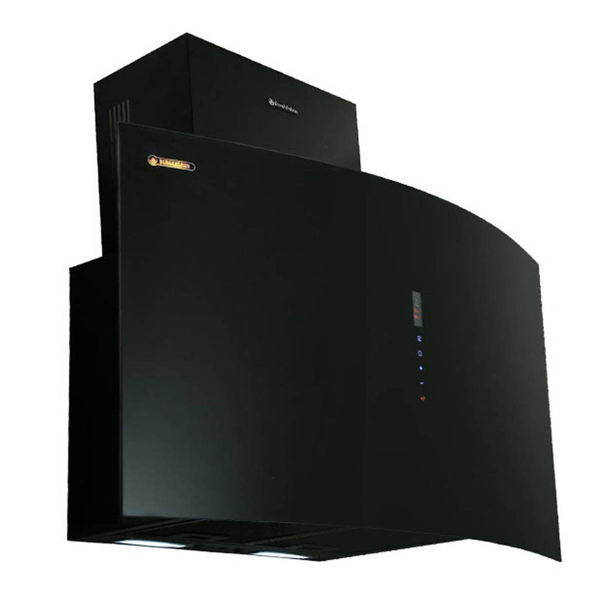 هود مورب رامب مشکی درخشان