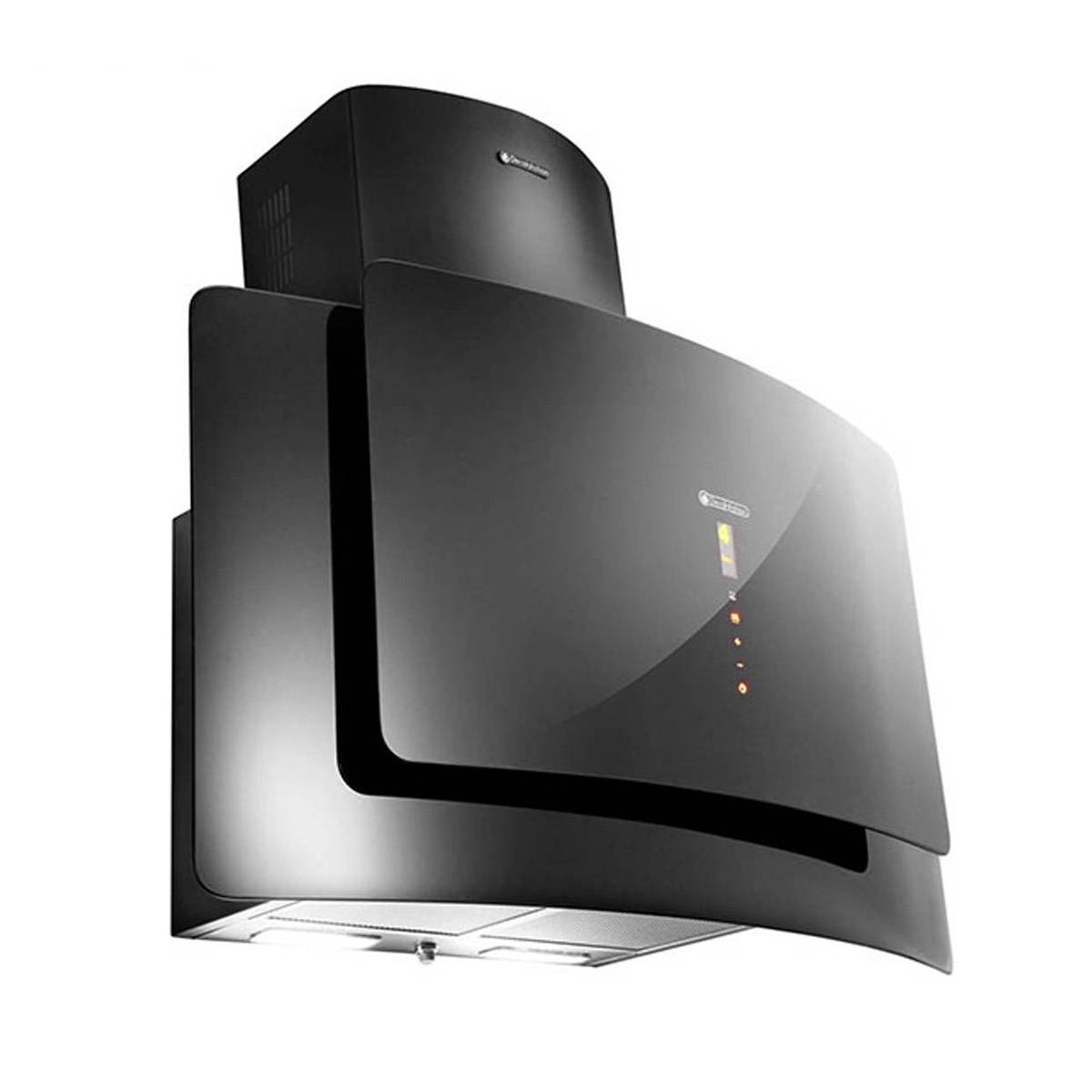 هود مورب شیلد مشکی درخشان