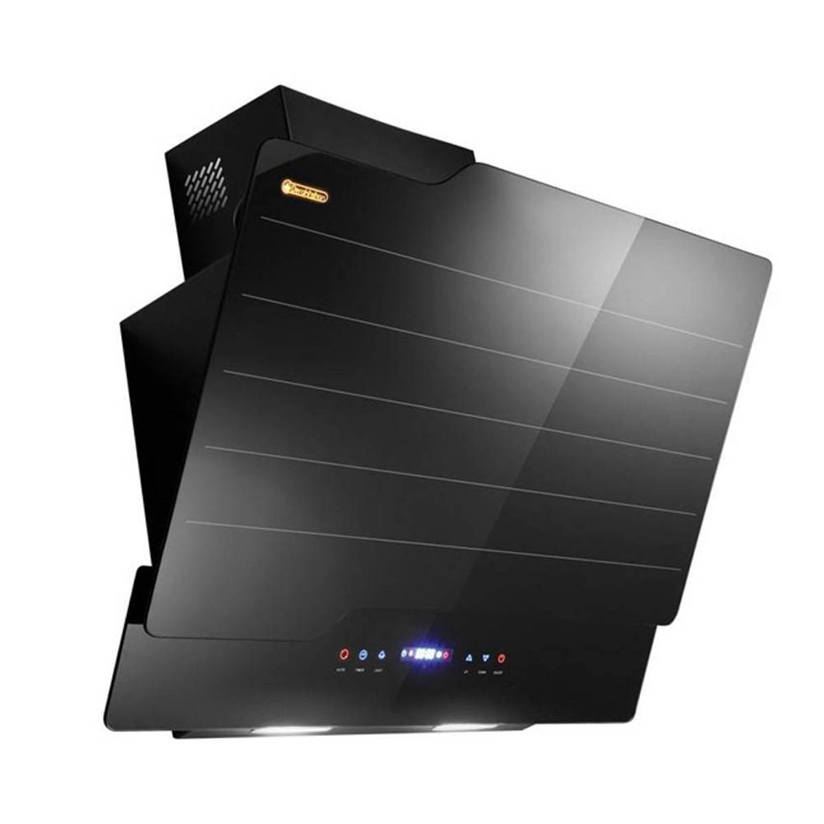 هود مورب نوت مشکی درخشان