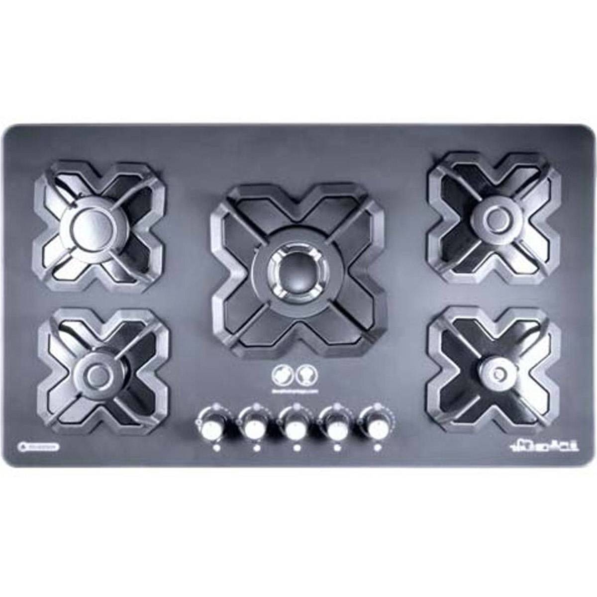 اجاق گاز صفحه ای G634 درخشان