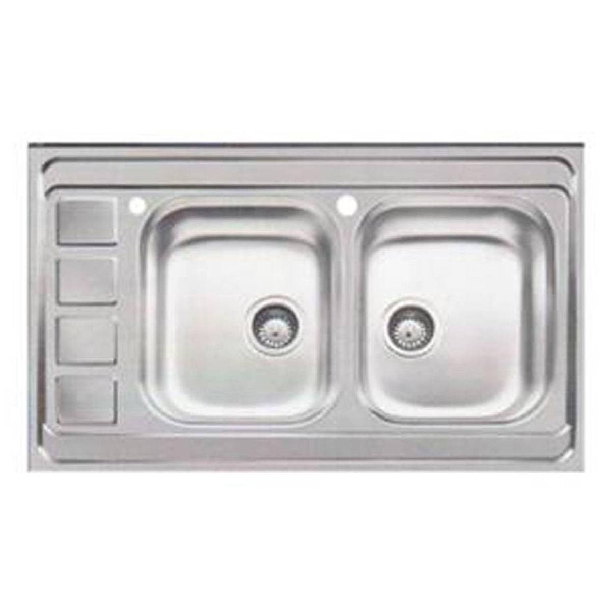 سینک باکسی روکار 372 S اخوان