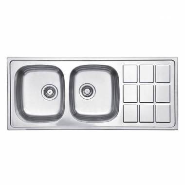 سینک باکسی توکار 368-S اخوان
