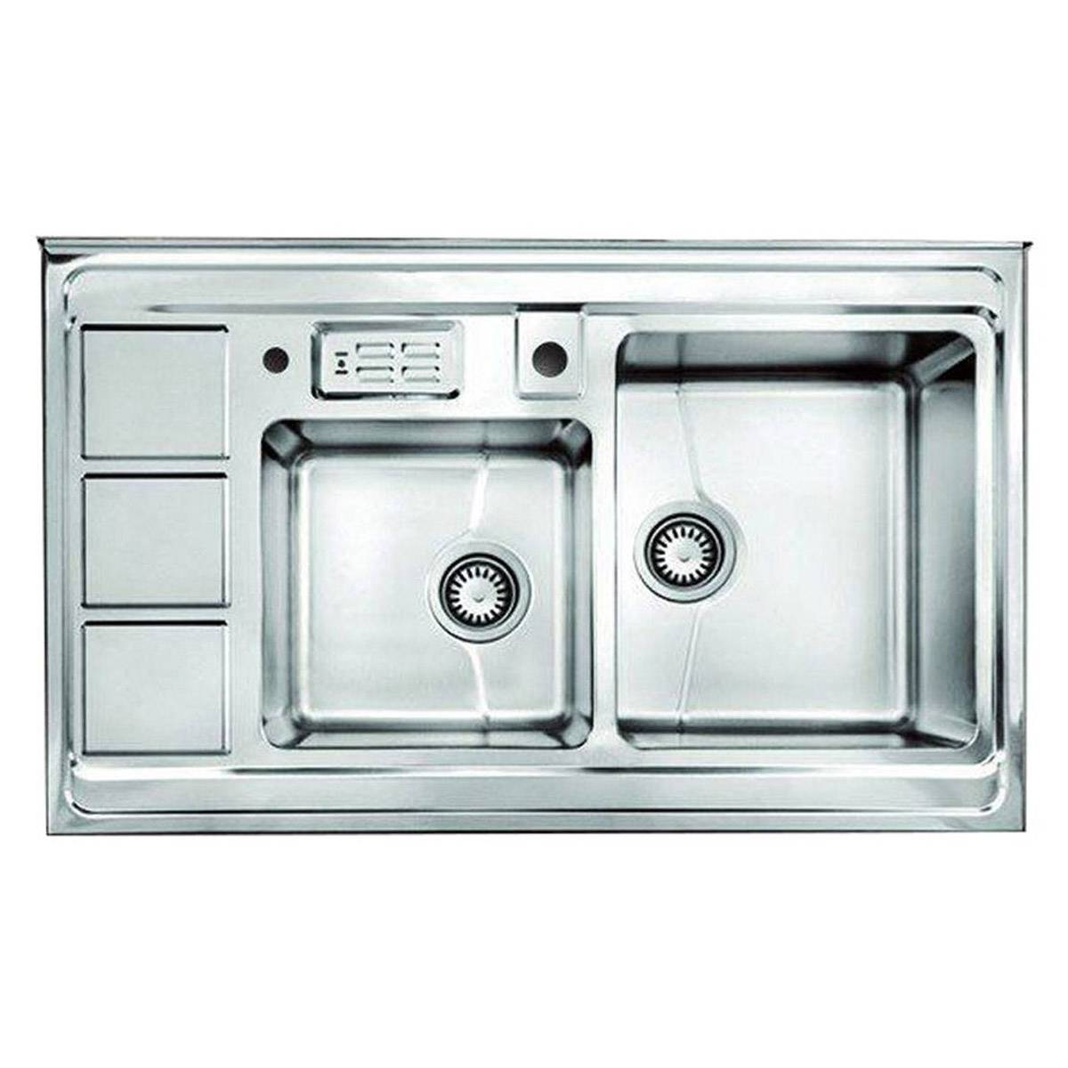 سینک باکسی توکار 328-S اخوان