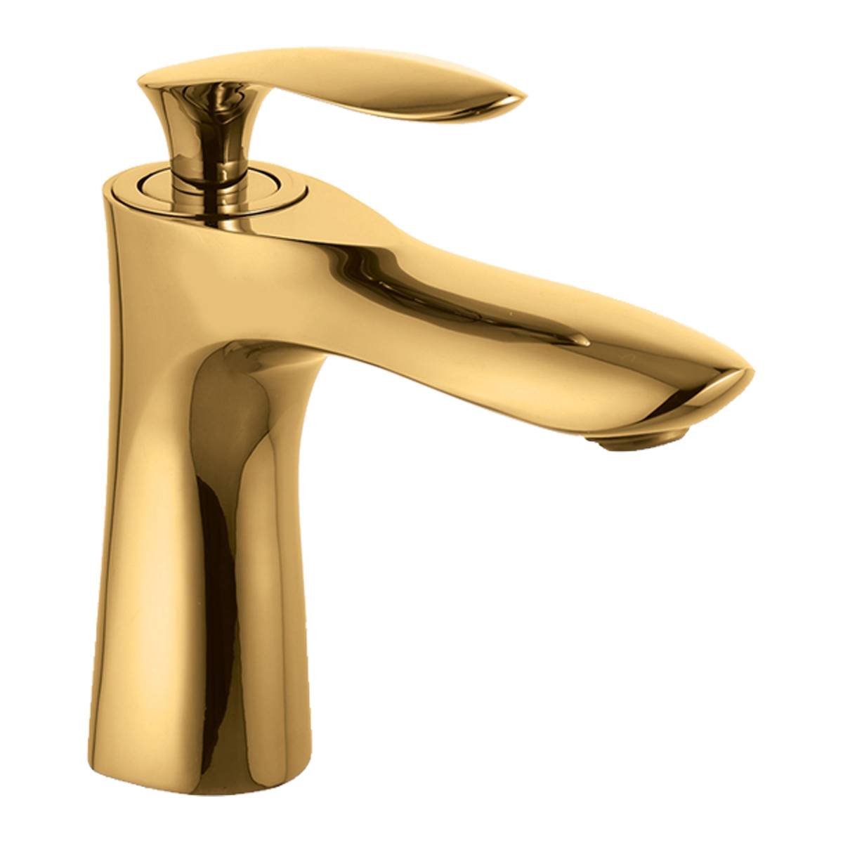 شیر روشویی الگانت طلایی اوج