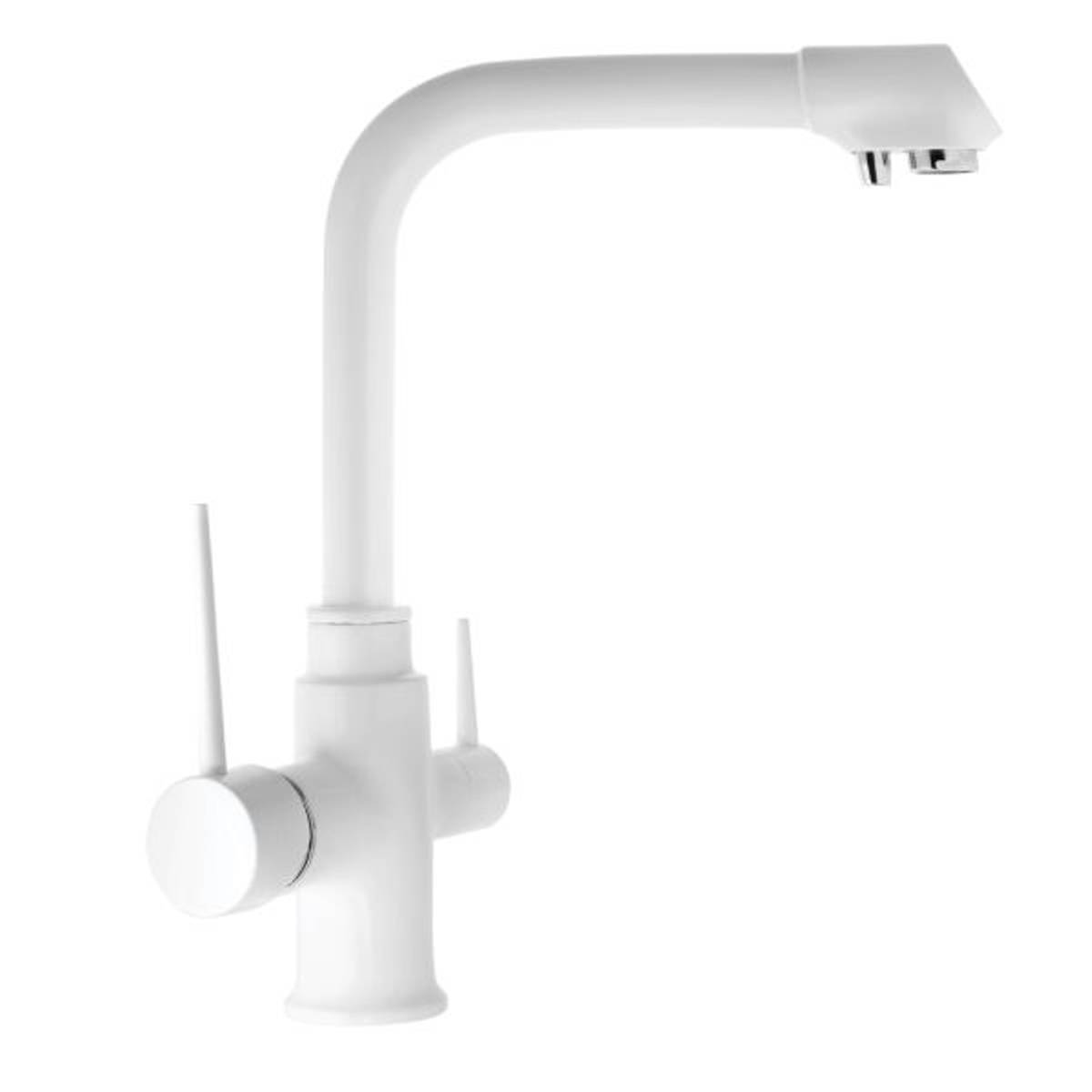 شیر آشپزخانه دو منظوره ویستا سفید اوج