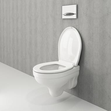 توالت فرنگی دیواری تارومینا پرو بوچی