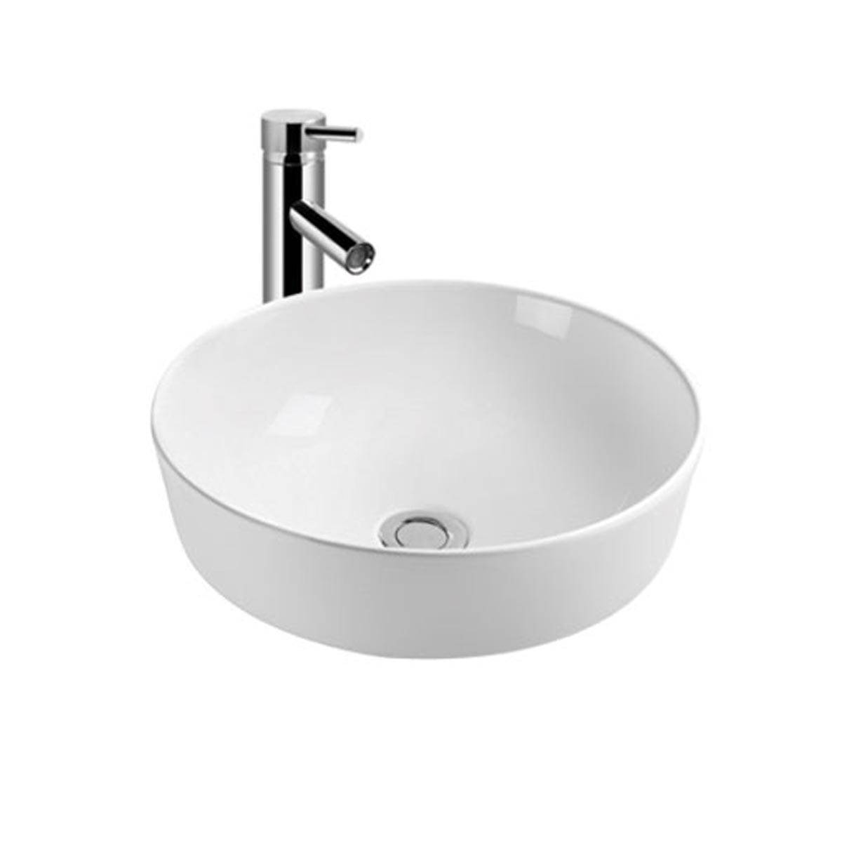 روشویی روکابینتی W1409 آلپس