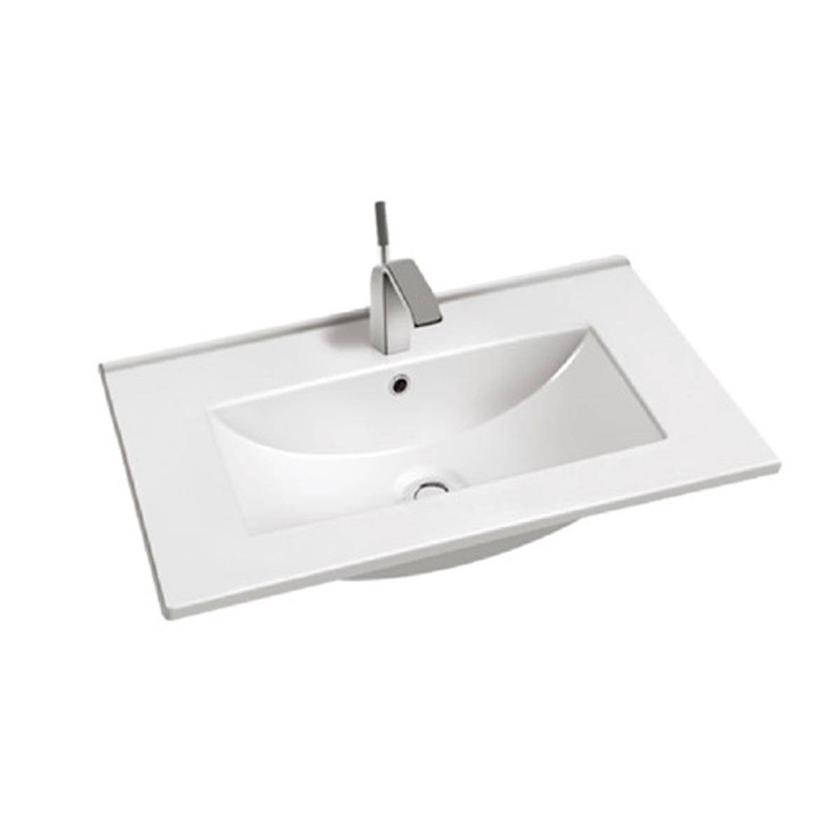 روشویی روکابینتی L60 آلپس