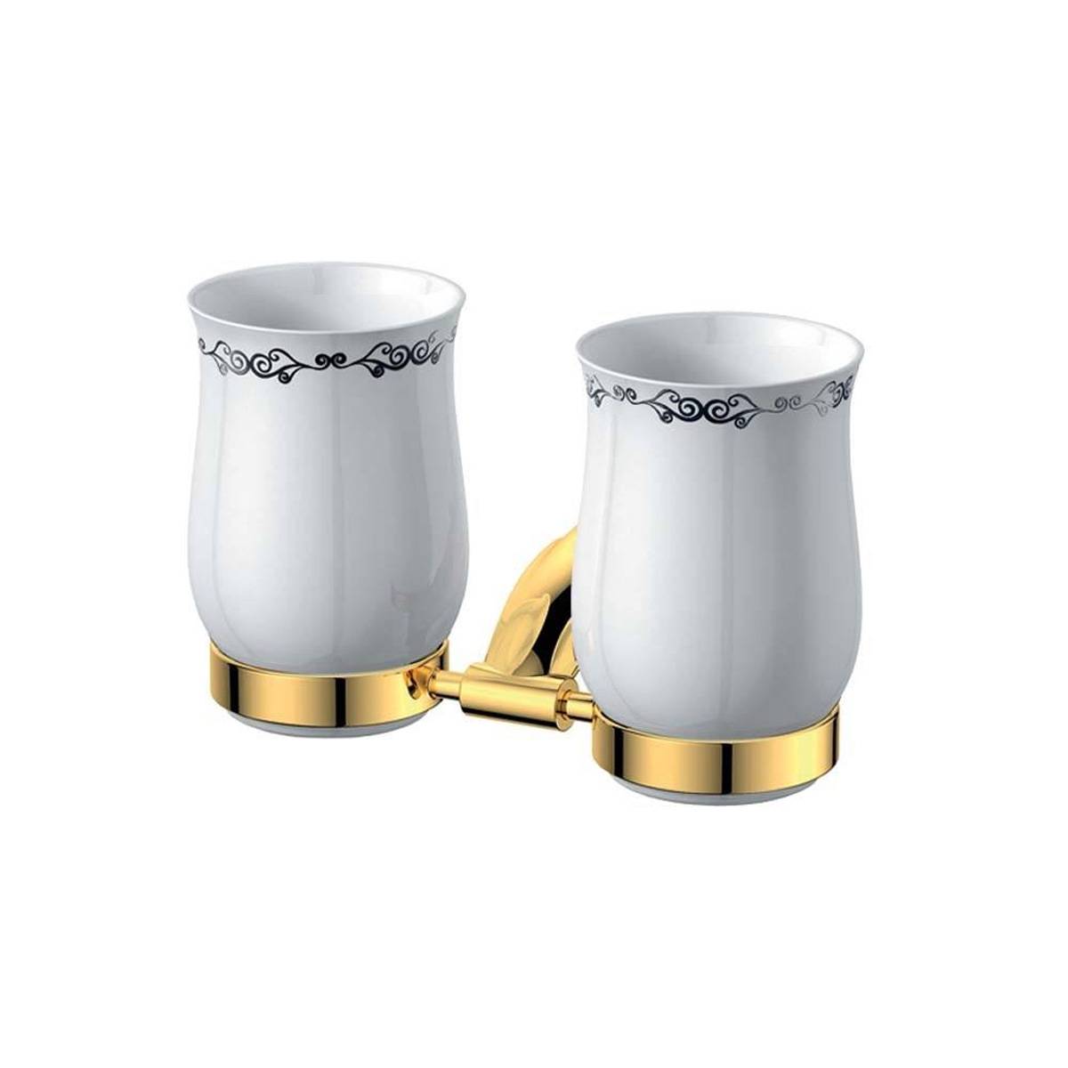 ست سه تکه سرویس بهداشتی گلد ویسنتین