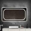 آینه چراغ دار مستطیلی FK 118 کاسالورا
