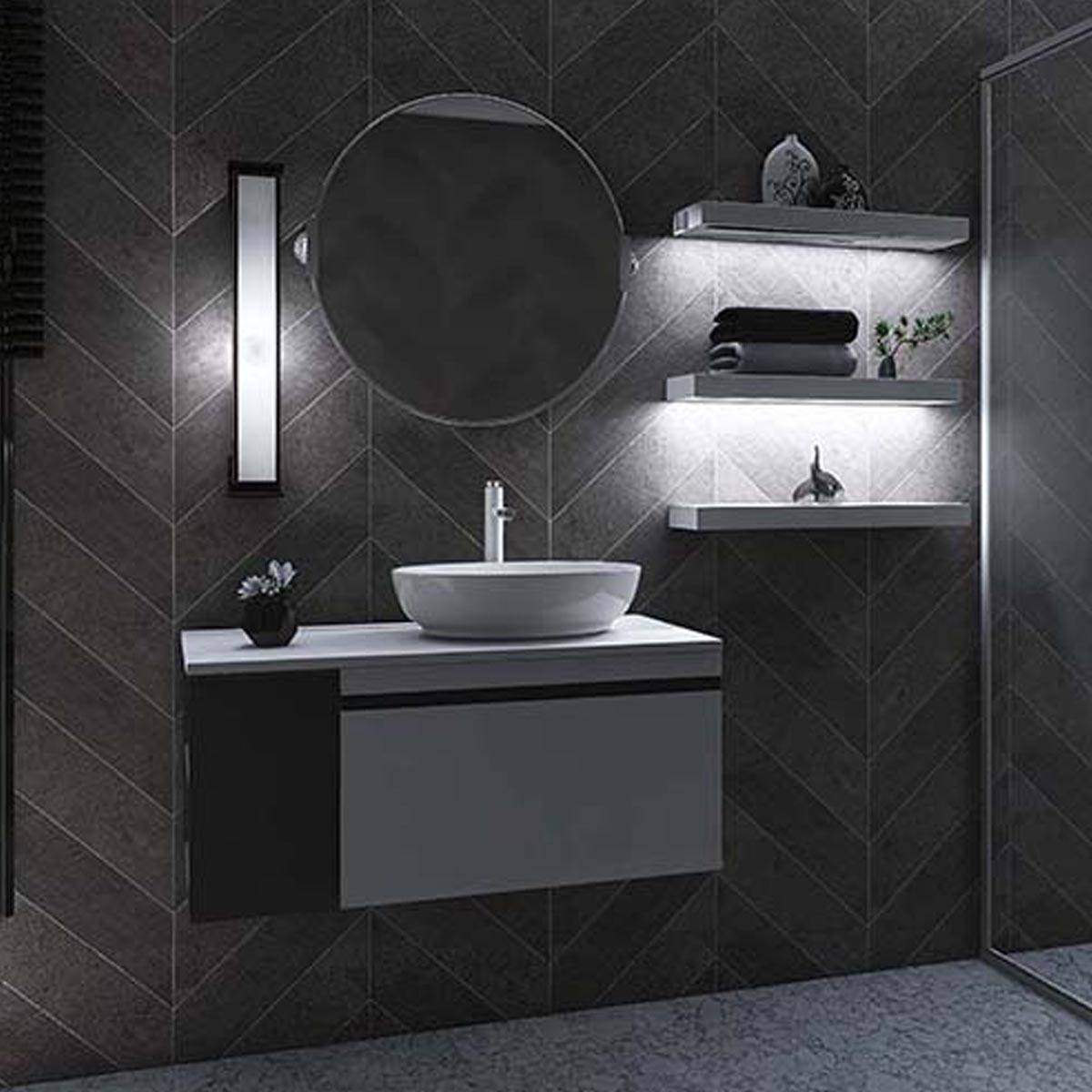 کابینت روشویی فونت کاسالورا
