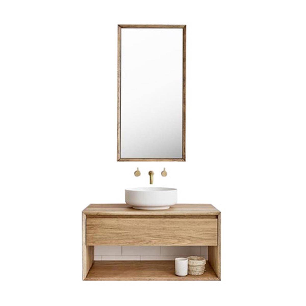 کابینت روشویی باکستر کاسالورا