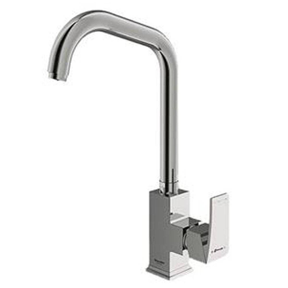 شیر آشپزخانه باواریا کروم شودر