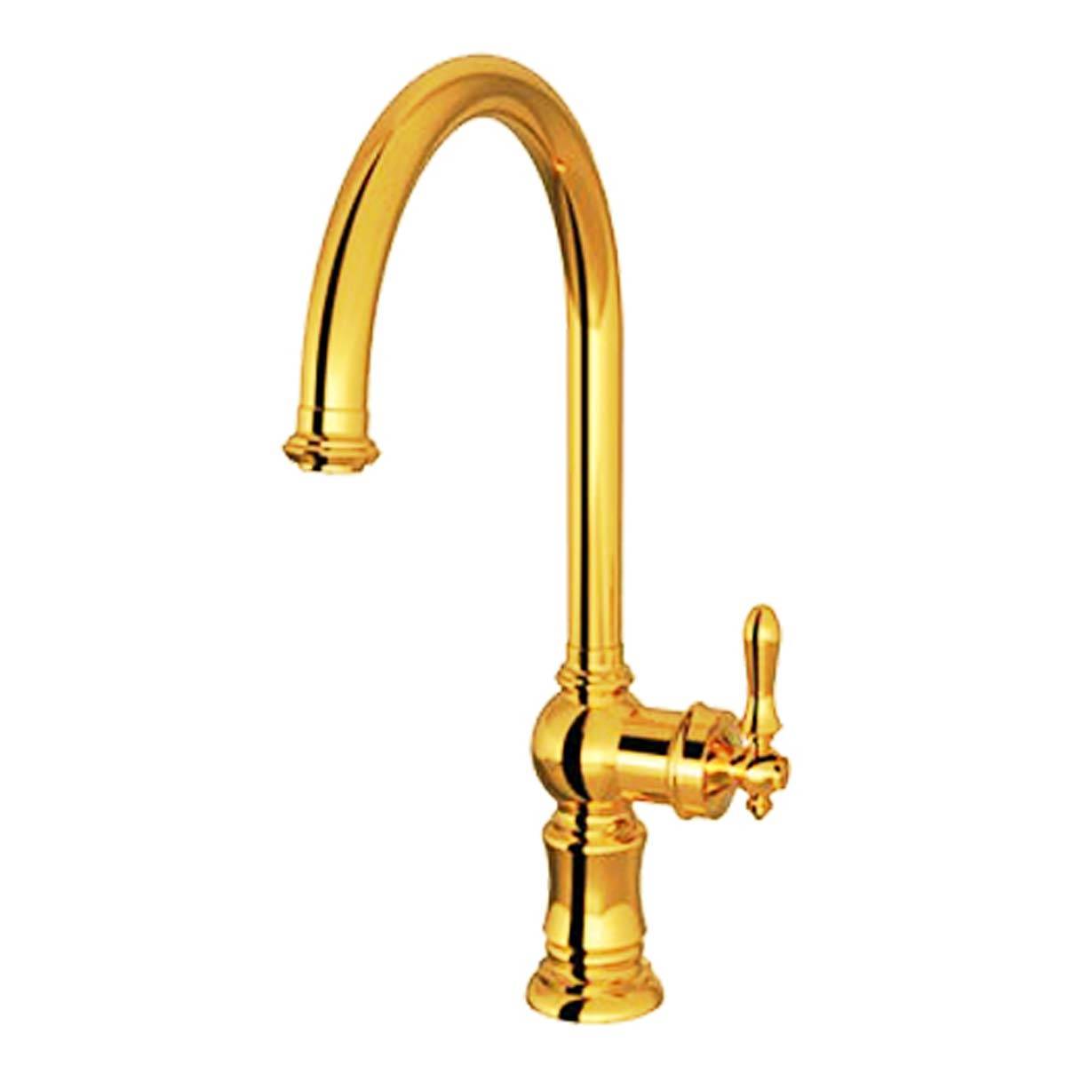 شیر آشپزخانه نگین طلایی قهرمان