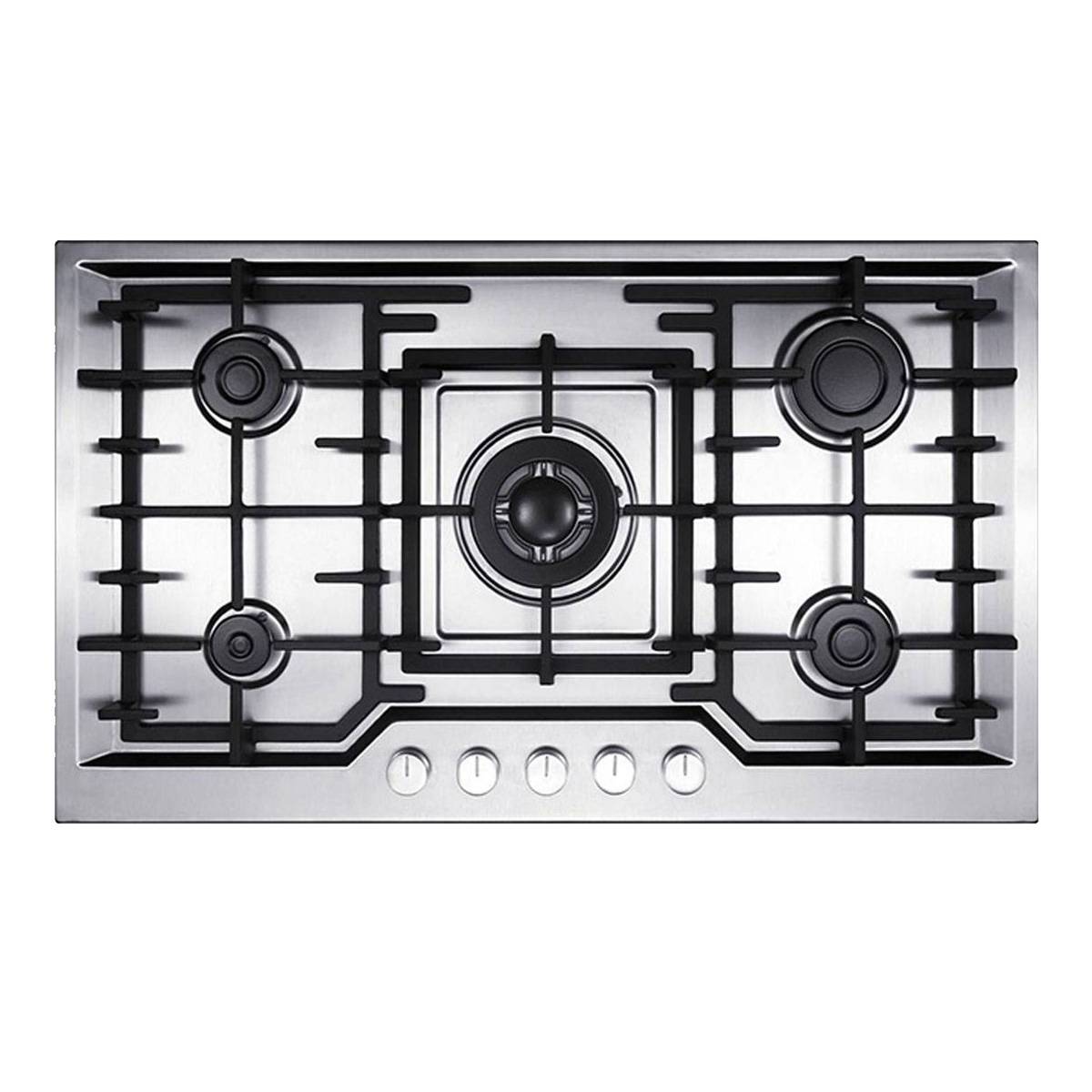 اجاق گاز صفحه ای G626 درخشان