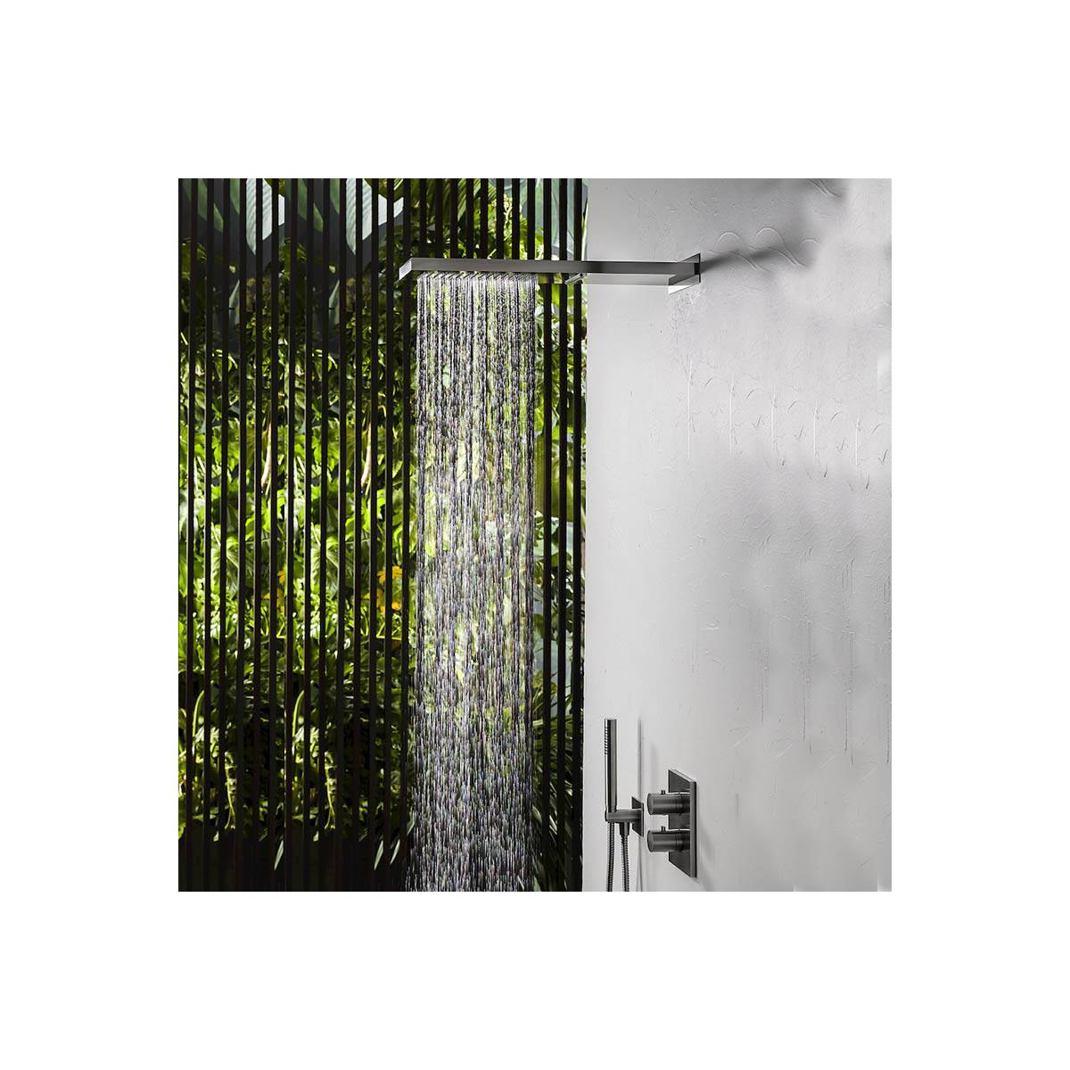 سردوش دیواری توکار E044193 آلمار