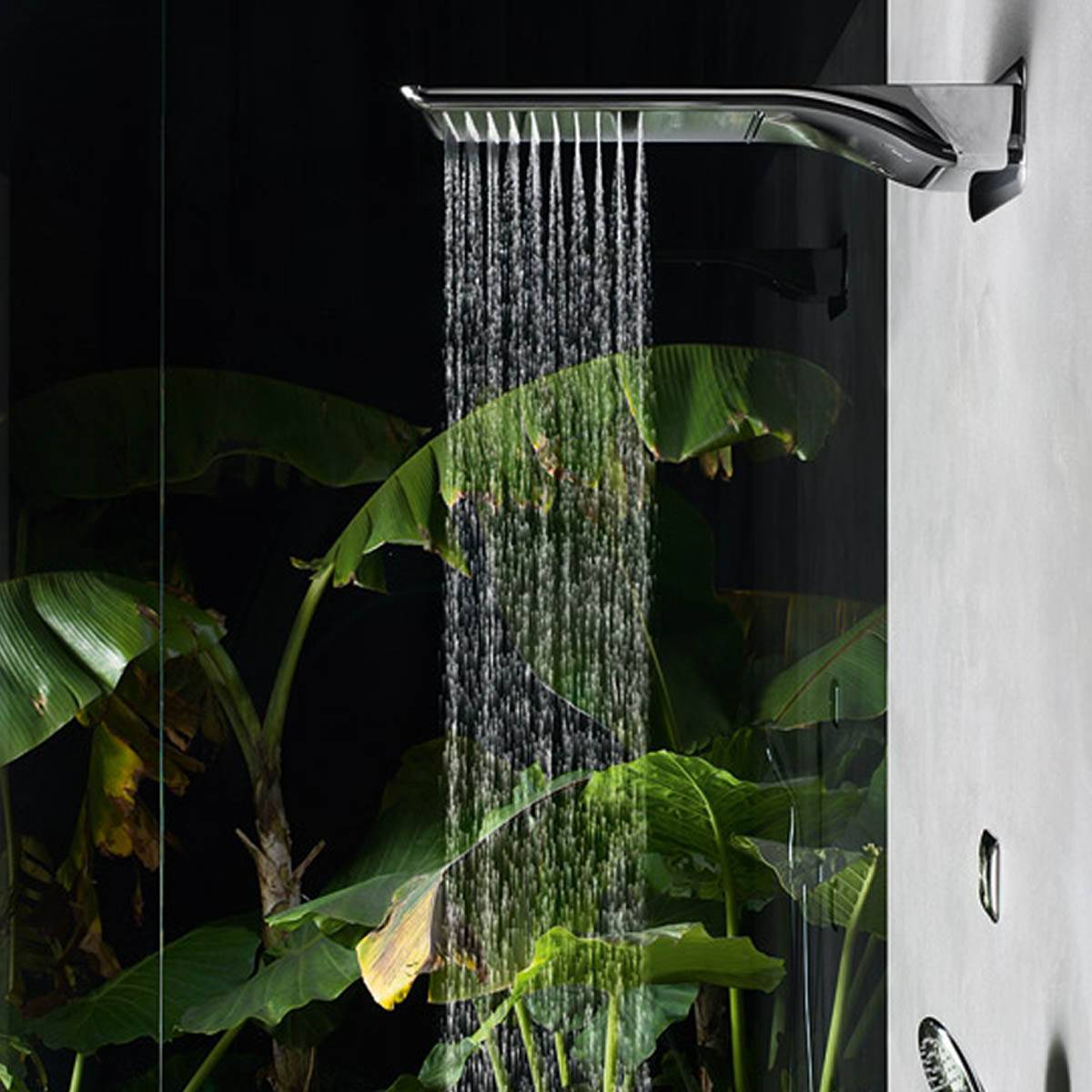 سردوش دیواری توکار E044192 آلمار